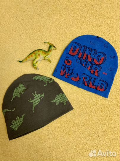 Шапочка для мальчика