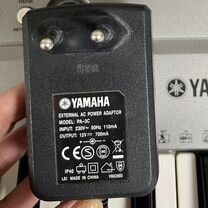 Синтезатор yamaha PSR R300