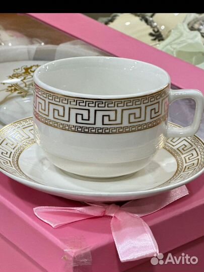 Сервиз чайный
