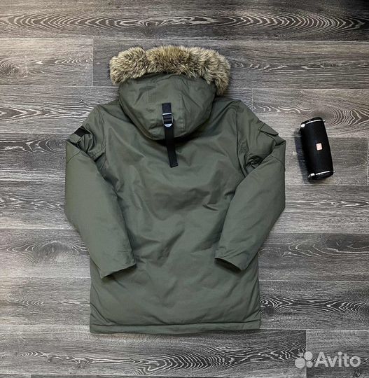 Куртка Canada Goose зимняя парка