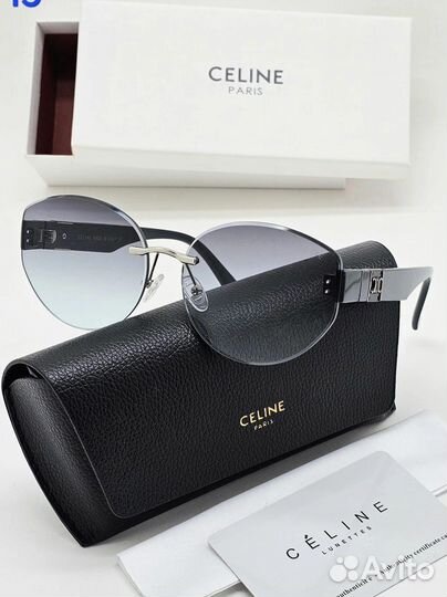 Солнцезащитные очки Celine