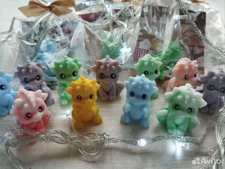 Мыло ручной работы