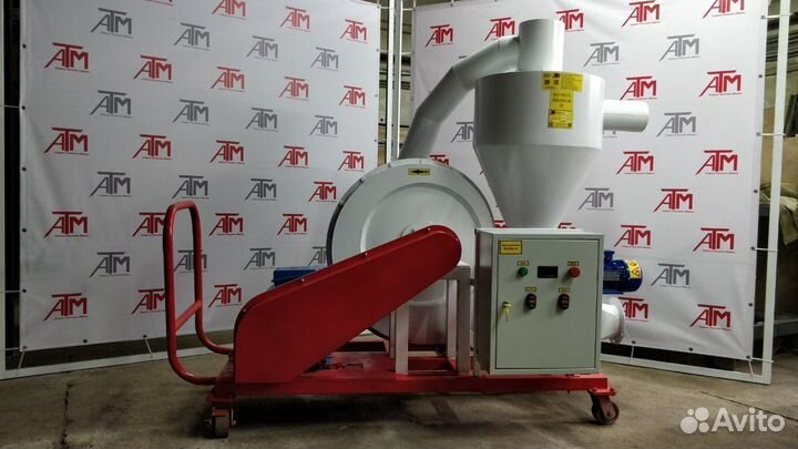 Пневмотранспорт