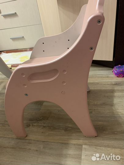 Детский столик 3 в 1