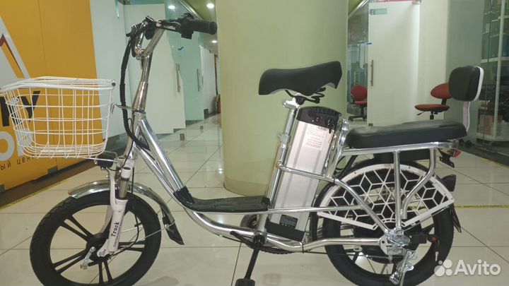 Электровелосипед Truck 12 Lux 60v20