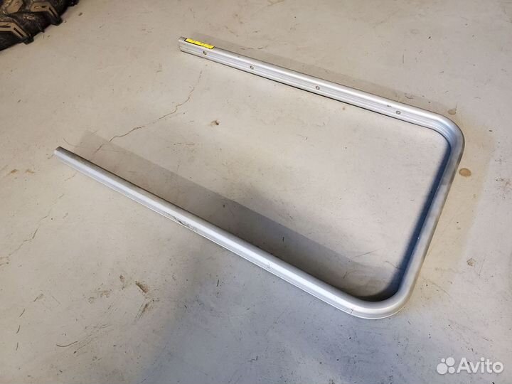 Бампер задний снегоход BRP Ski-Doo Lynx XU