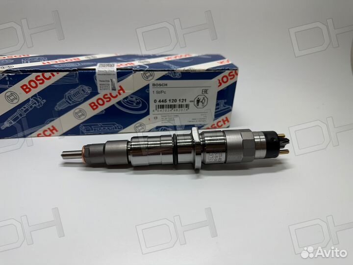 Форсунка 0445120121