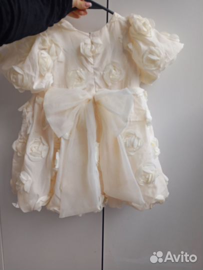 Платье детское