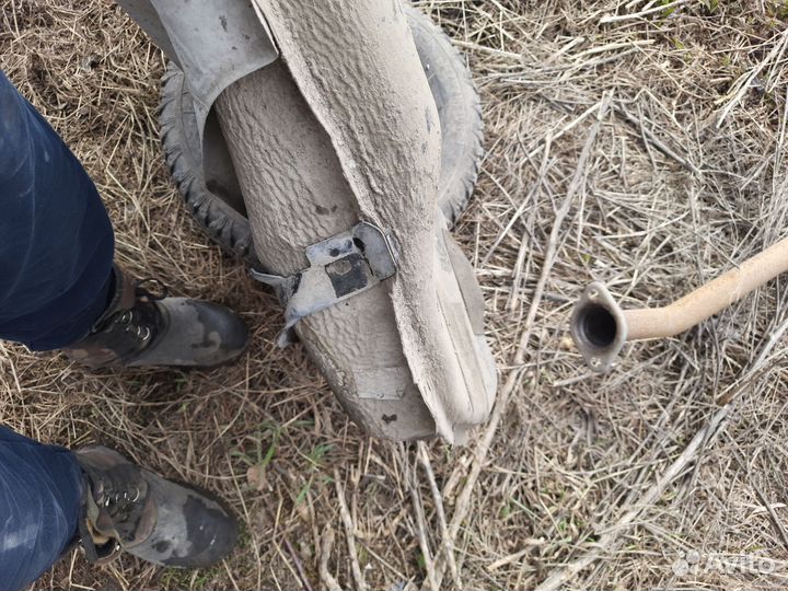 Топливный бак Mazda 6