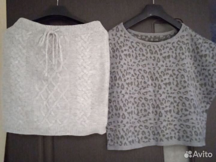 Женские вещи пакетом,42 44