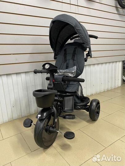 3х колесный велосипед Ricco 5 расцветок