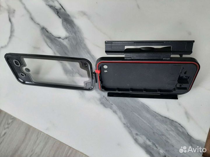 Кейс-держатель телефона для мотоцикла