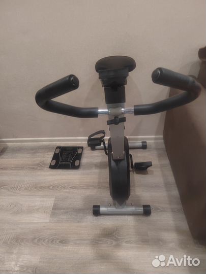 Велотренажер tourneo
