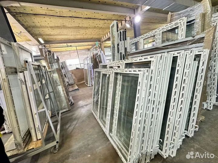 Окна рехау от производителя / установка окон пвх