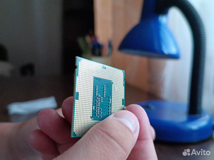 Процессор intel pentium G3250