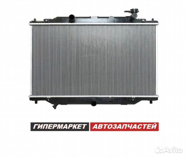 Радиатор охлаждения Mazda CX-5 CX-7 CX-9