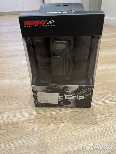 Рукоятки руля с эл.подогревом