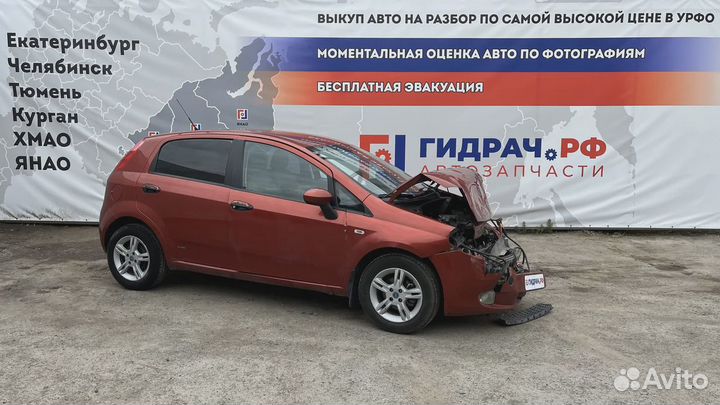 Балка подмоторная Fiat Grande Punto (199) 51913756