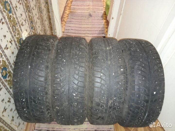 Колеса на Nissan terrano r16