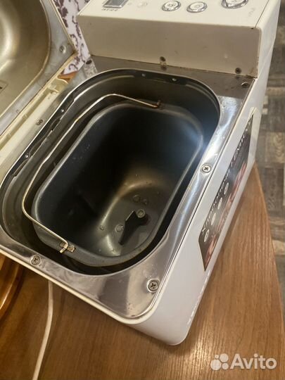 Хлебопечка