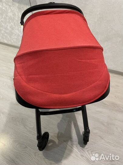 Коляска автокресло foofoo