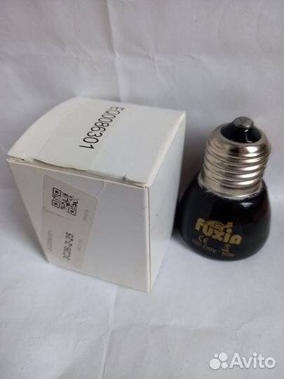 Лампа для обогрева