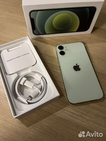 iPhone 12 mini, 128 ГБ