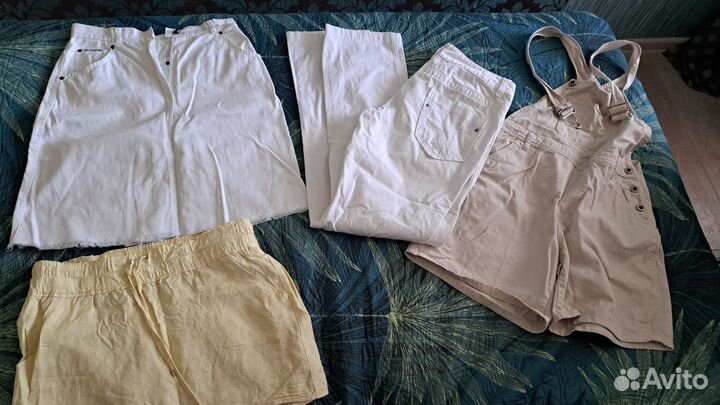 Вещи пакетом женские 44 46