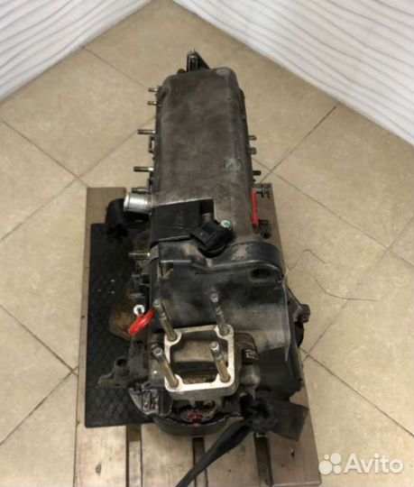 Двигатель Fiat Punto 2 188A4000 1.2 i 8V Бензин