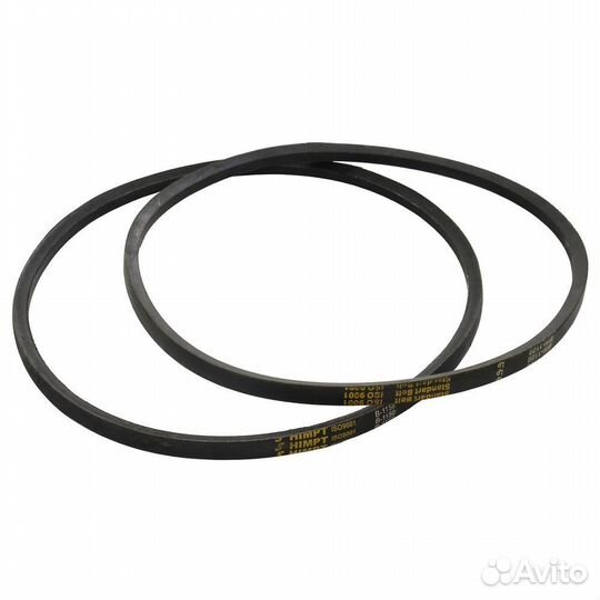 Ремень клиновой приводной В(Б) - 1180 (гост 1284