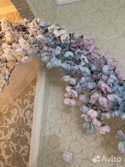 Арка для свадебного оформления