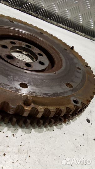 Маховик Renault Megane 3 (1.6)