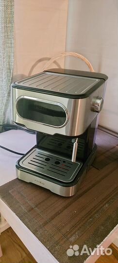 Кофеварка рожковая