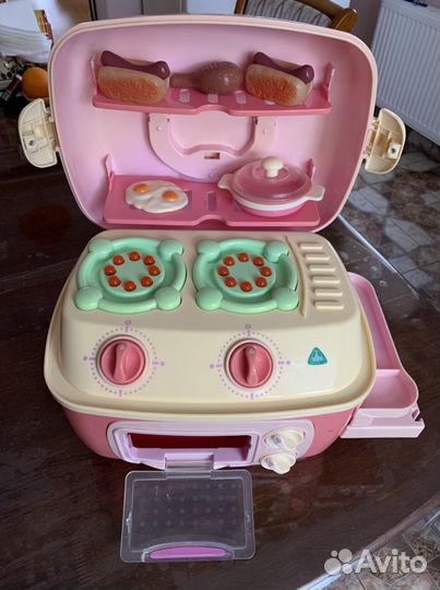 Детская кухня