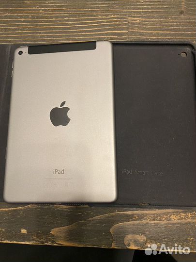 iPad mini 4 16gb sim