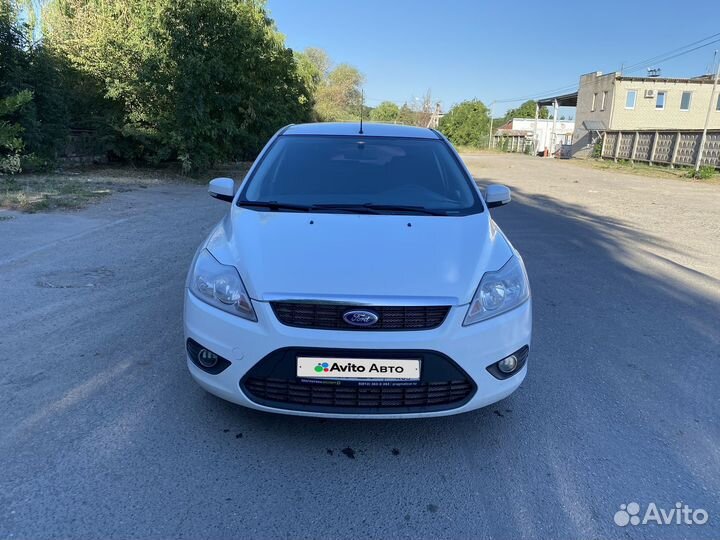 Ford Focus 1.6 МТ, 2011, 250 000 км