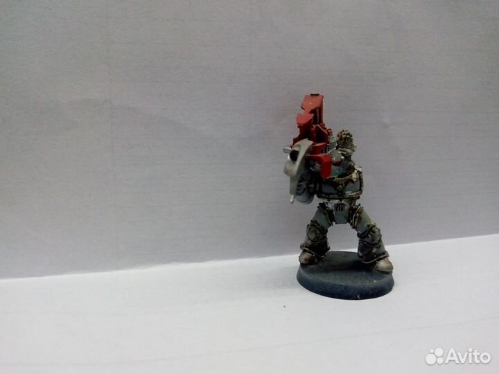 Девастаторы (длинные клыки)