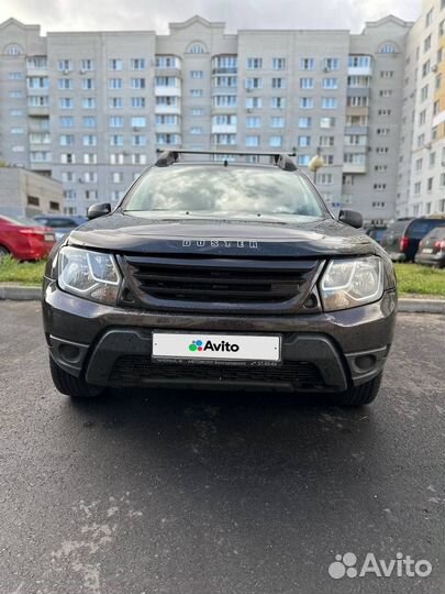 Renault Duster 2 МТ, 2020, 40 000 км