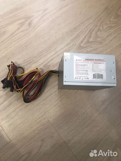 Блок питания 450w