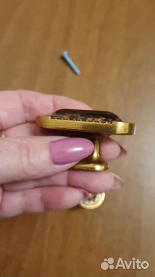 Мебельные ручки