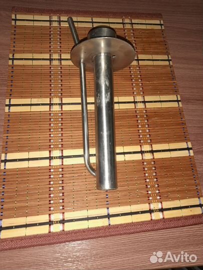 Попугай для дистиллятора