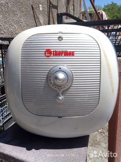 Проточник объем 15л