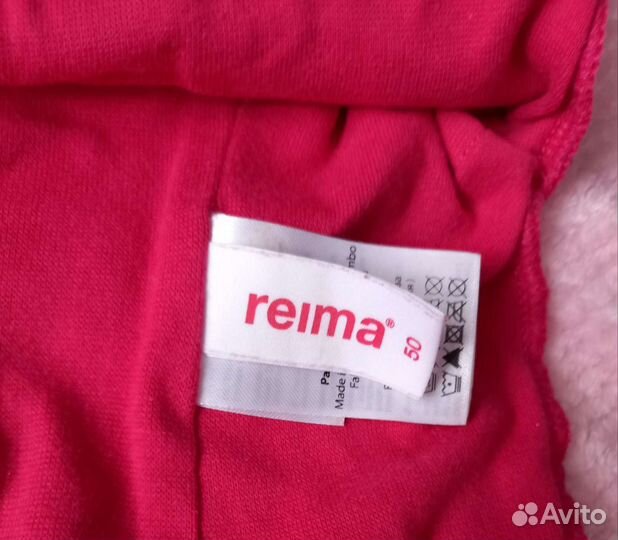 Зимняя куртка reima 98