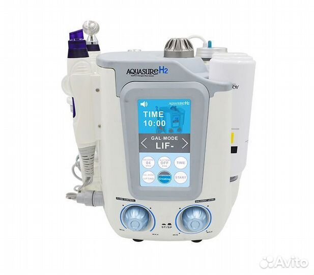 Аппарат aquasure H2 Вакуумный гидропилинг
