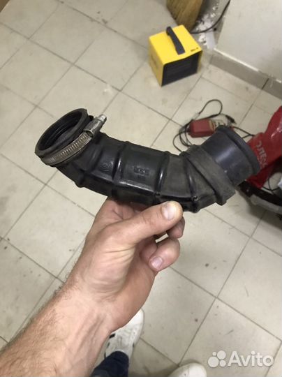 Патрубок воздушного фильтра Aprilia Sport City