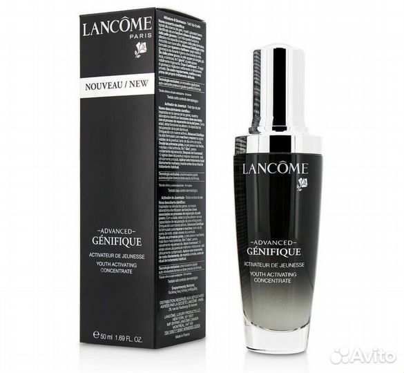 Lancome Сыворотка Advanced Genifique, 50 мл