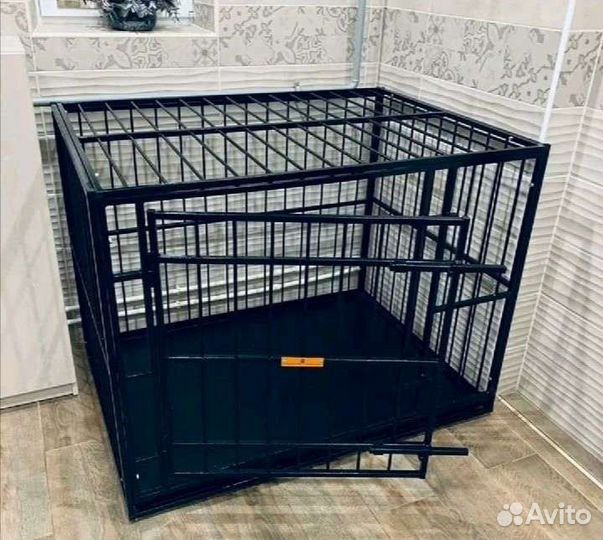 Вольер для квартиры