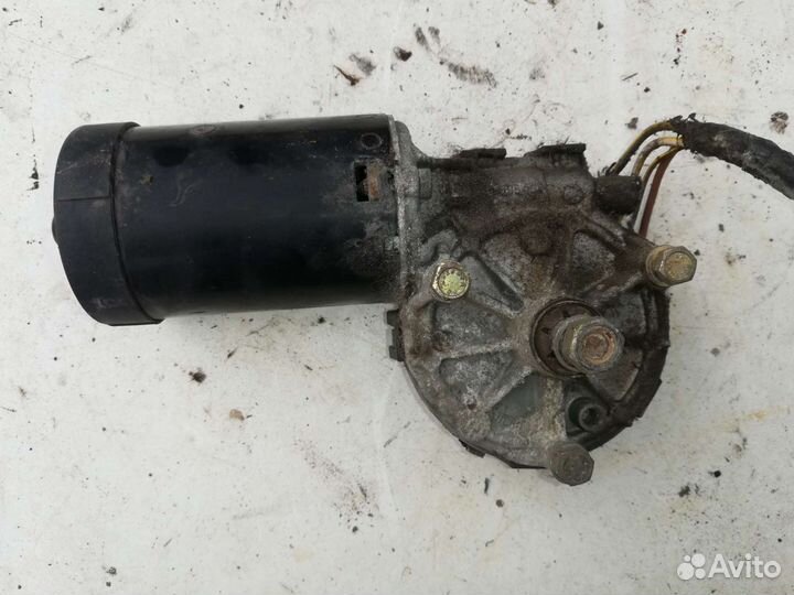 Мотор дворника Мерседес W210