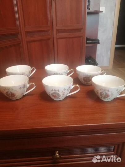 Кофейный сервиз