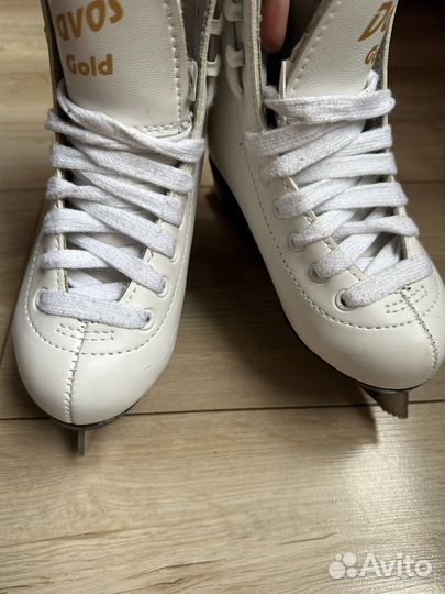 Коньки graf 27